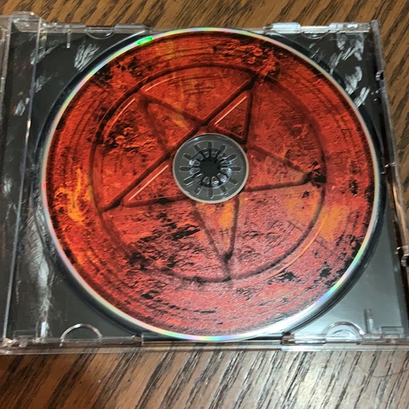 3 for $20 | Venom Fallen Angels CD album British heavy metal - Picture 3 of 4